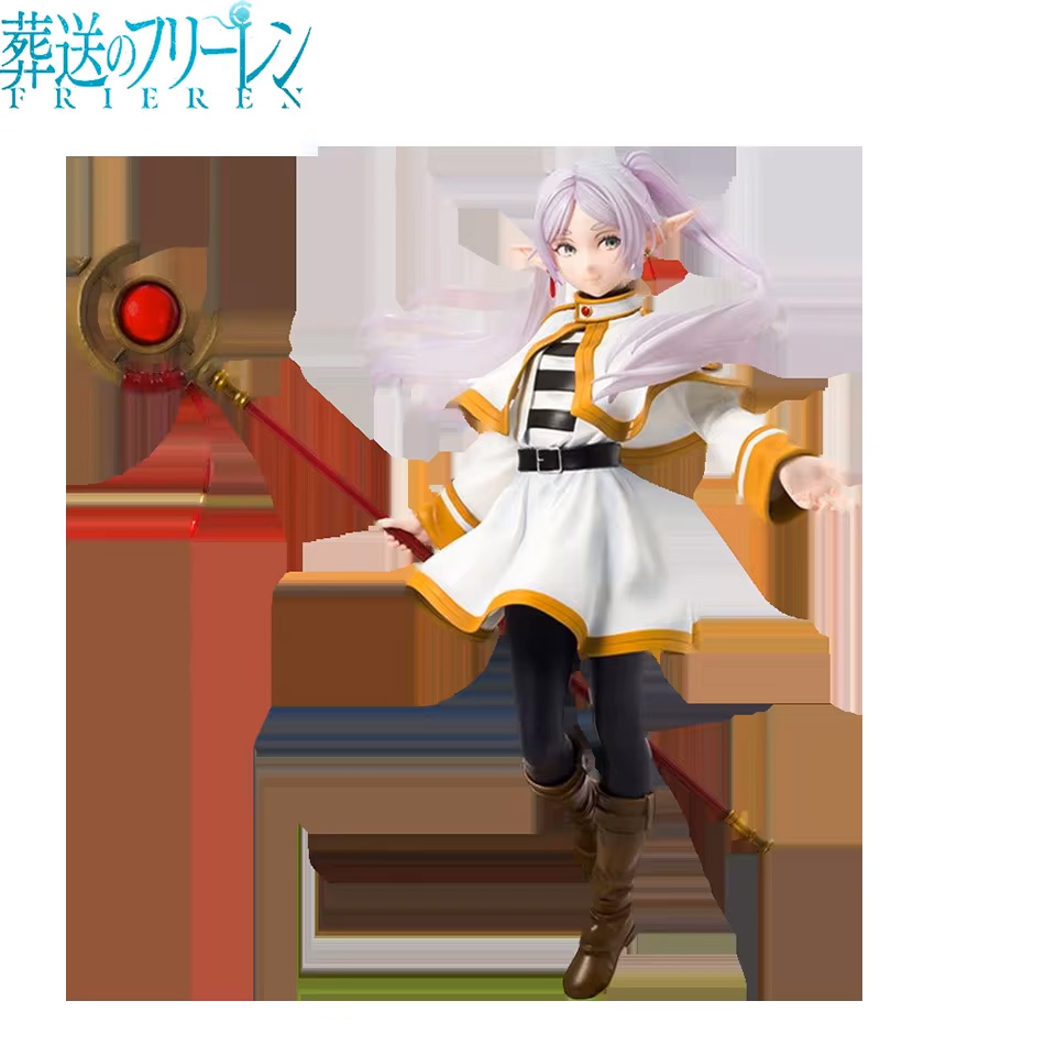 Figur Anime Frieren: Beyond Jo - Model Kit Digimon ulasan dan harga