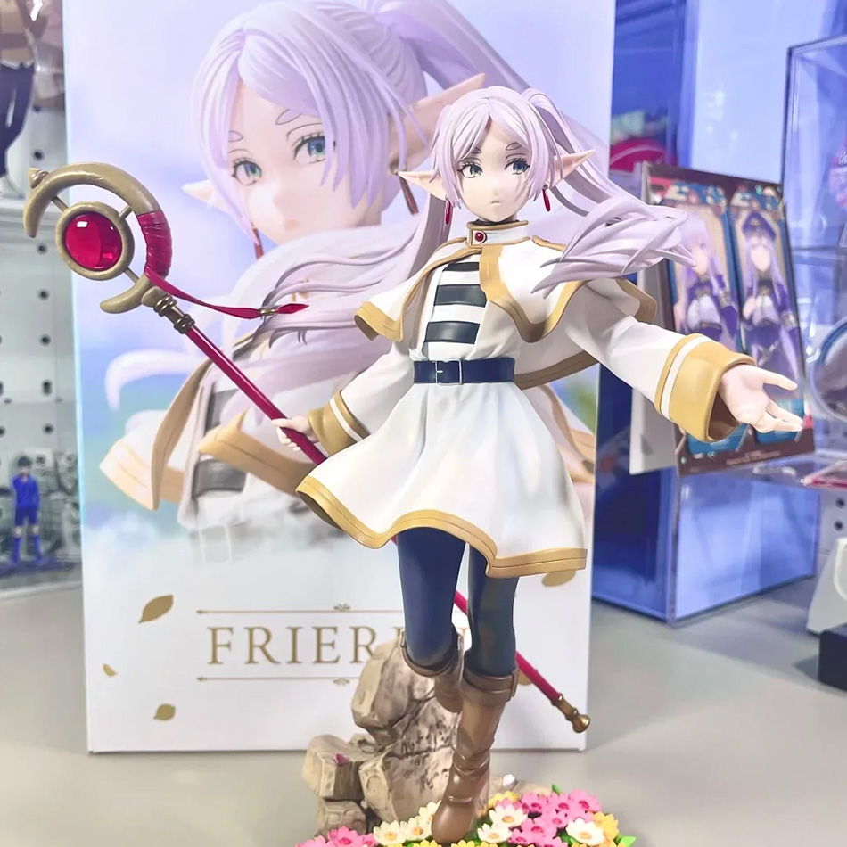 Figur Anime Frieren: Beyond Jo - Model Kit Digimon ulasan dan harga
