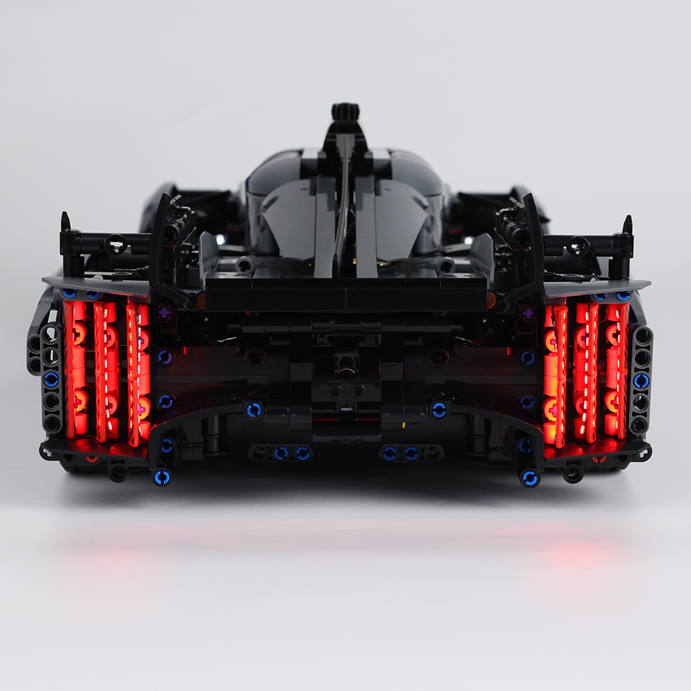EASYLITE Set lampu LED untuk 4 - Model Kit Ikaruga ulasan dan harga