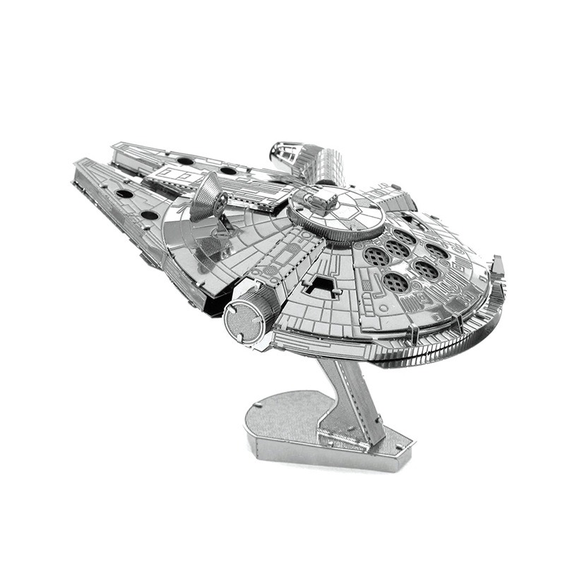 Kit Bangunan Model Logam 3D DI - Model Kit Destroyer ulasan dan harga