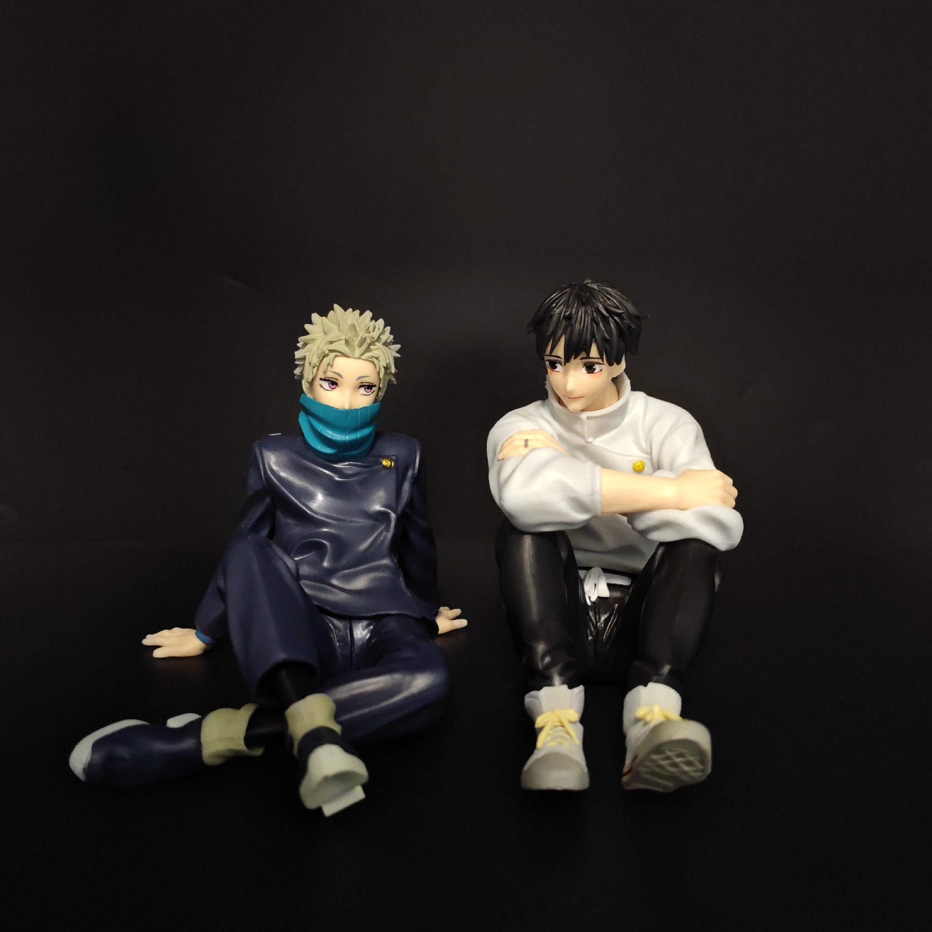 Figur Anime Jujutsu Kaisen Inu - Model Kit Kaiju No 8 ulasan dan harga
