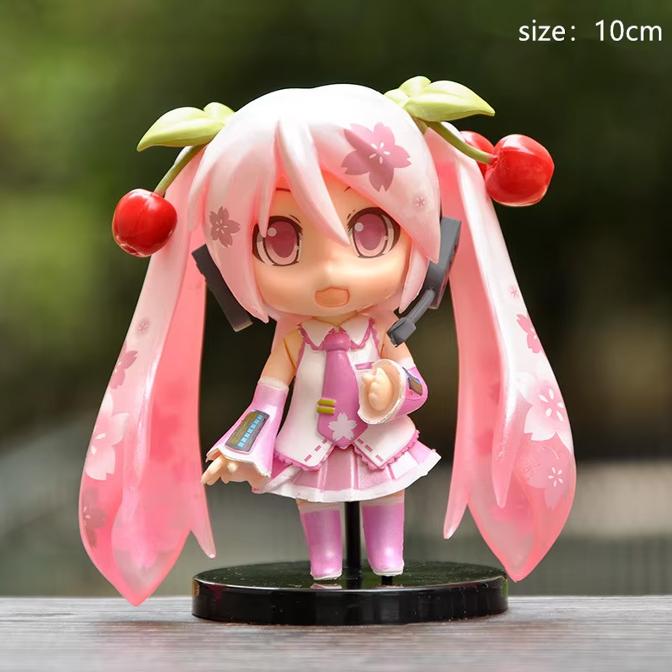 Set Figur Nendoroid 3-Piece Ha - Model Kit Hatsune Miku ulasan dan harga