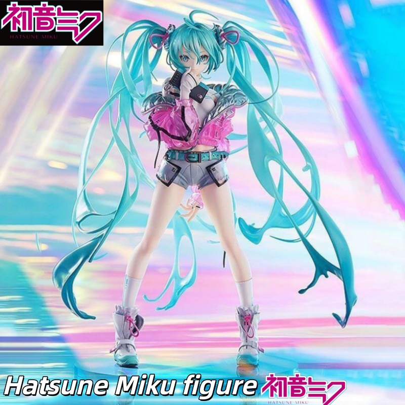 Figur Miyayama Mai Hatsune Mik - Model Kit Hatsune Miku ulasan dan harga