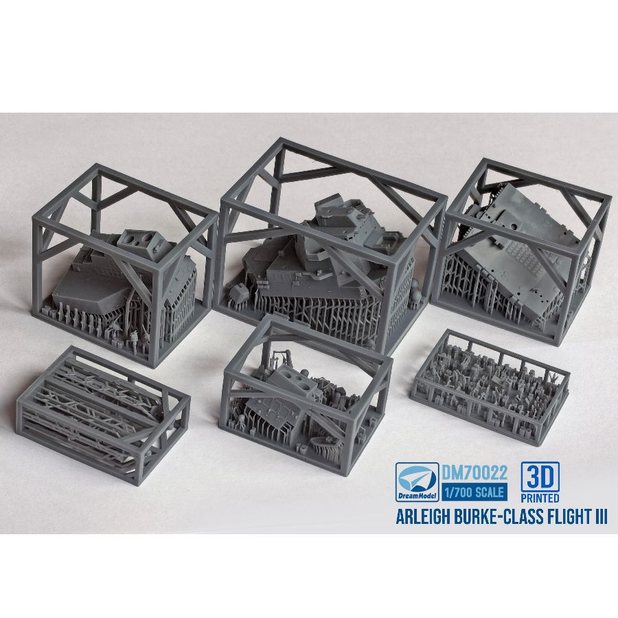 DM70022 DREAM 1/700 Kit Model  - Model Kit Destroyer ulasan dan harga