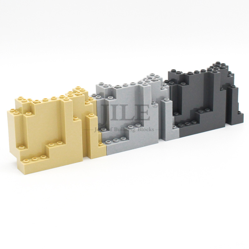 Panel Batu Moc 4x10x6 Persegi  - Lego Set Creator ulasan dan harga