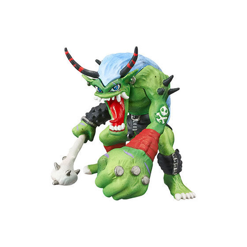 Bandai Mainan Gashape Asli Dig - Model Kit Digimon ulasan dan harga