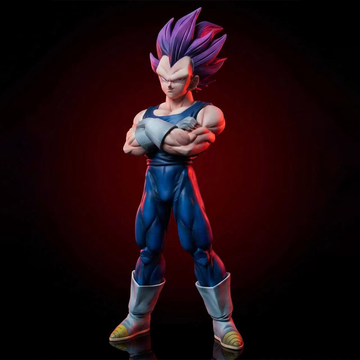 YJ Dragon Ball Z Majin Vegeta  - Model Kit Vegeta ulasan dan harga