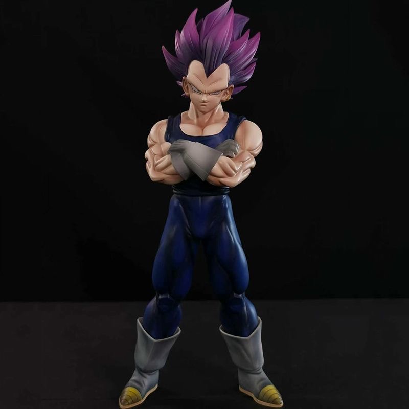 YJ Dragon Ball Z Majin Vegeta  - Model Kit Vegeta ulasan dan harga
