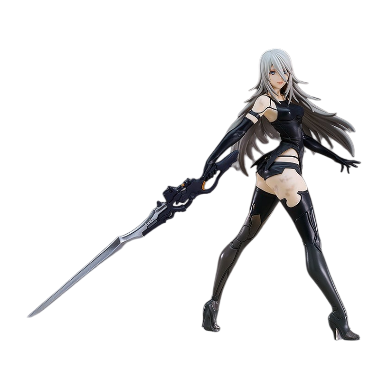 Tersedia Stok Asli Good Smile  - Model Kit Nier Automata ulasan dan harga