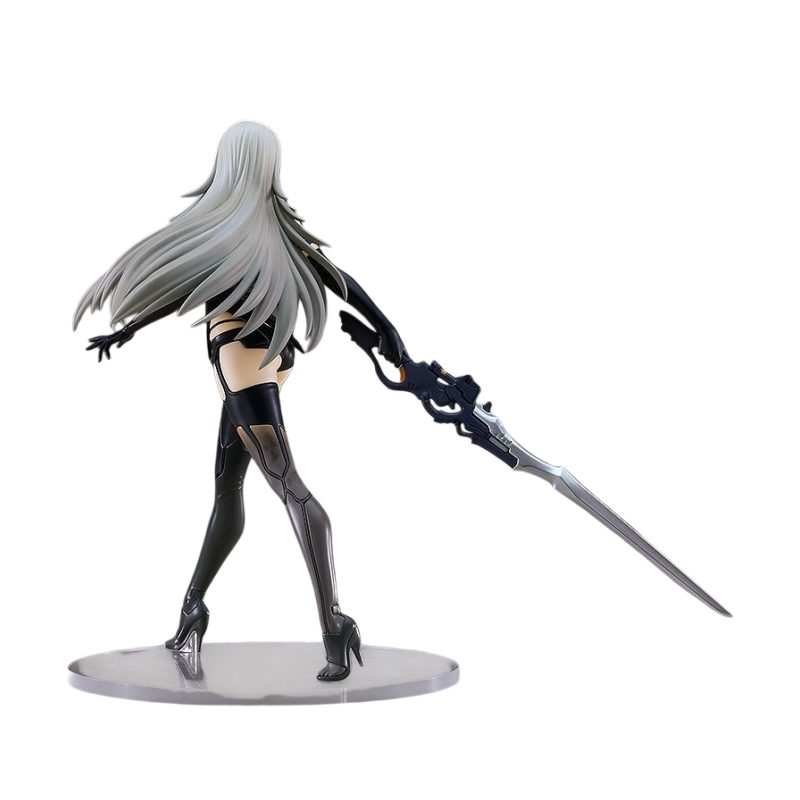 Tersedia Stok Asli Good Smile  - Model Kit Nier Automata ulasan dan harga