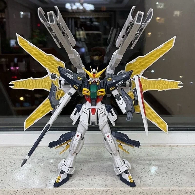 Bandai Gdm 8801 Mg 1/100 Msz 0 - Model Kit Daban ulasan dan harga