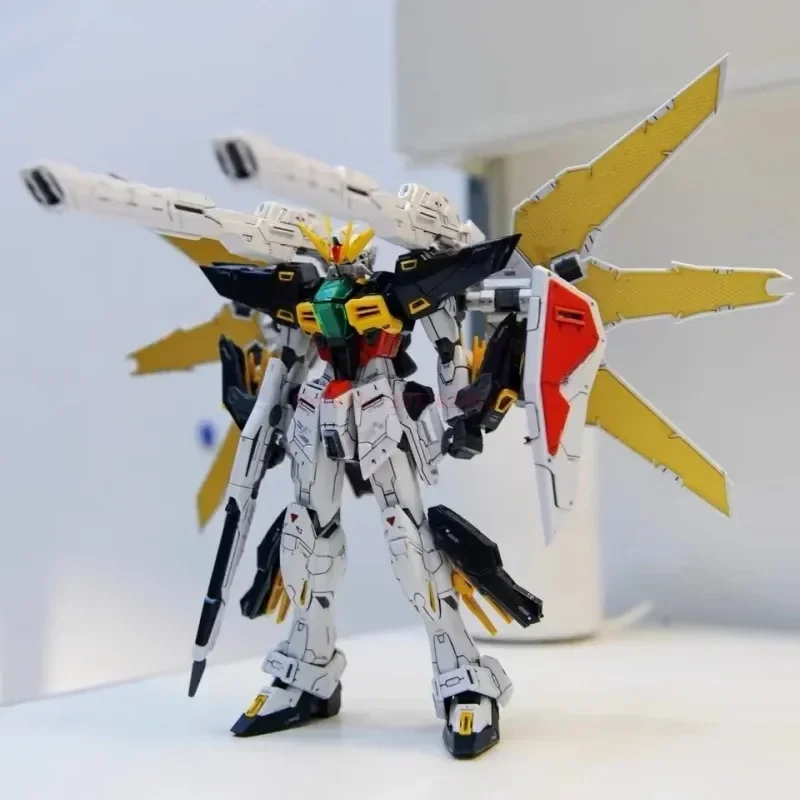 Bandai Gdm 8801 Mg 1/100 Msz 0 - Model Kit Daban ulasan dan harga