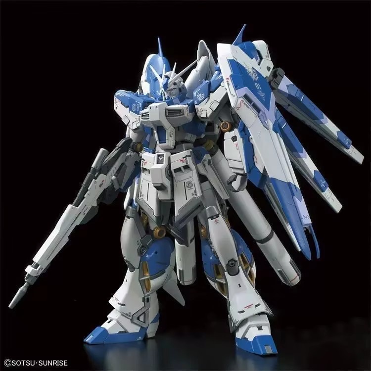 Produk Baru YUSHANFANG Model 1 - Fenrir Model Kit In Era ulasan dan harga
