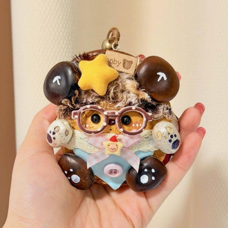   Kit Bahan DIY Boneka Buata - Model Kit China ulasan dan harga