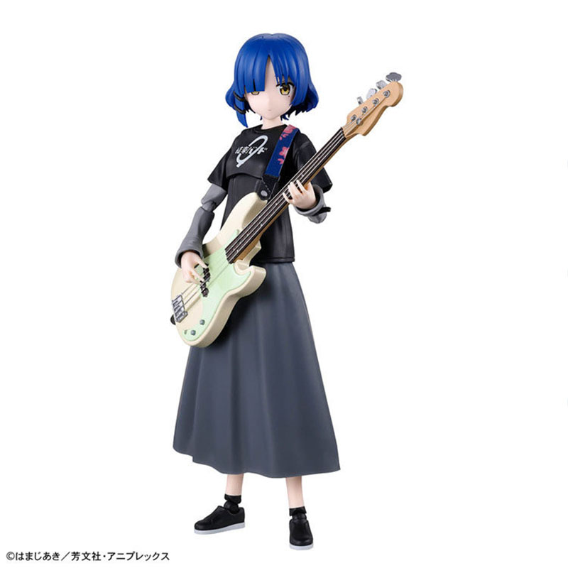 Tersedia Bandai 100% Asli Bocc - Model Kit Bocchi The Rock ulasan dan harga