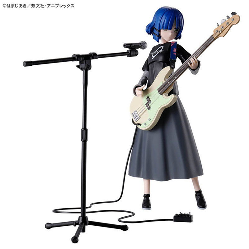 Tersedia Bandai 100% Asli Bocc - Model Kit Bocchi The Rock ulasan dan harga