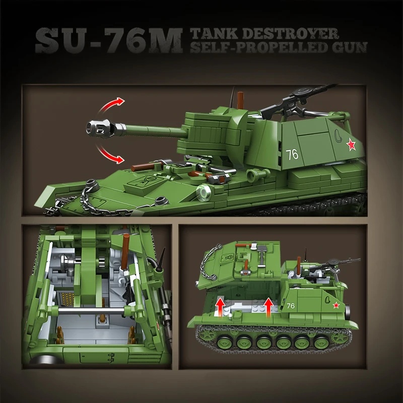 Model Kit Kendaraan Beroda Ran - Model Kit Destroyer ulasan dan harga