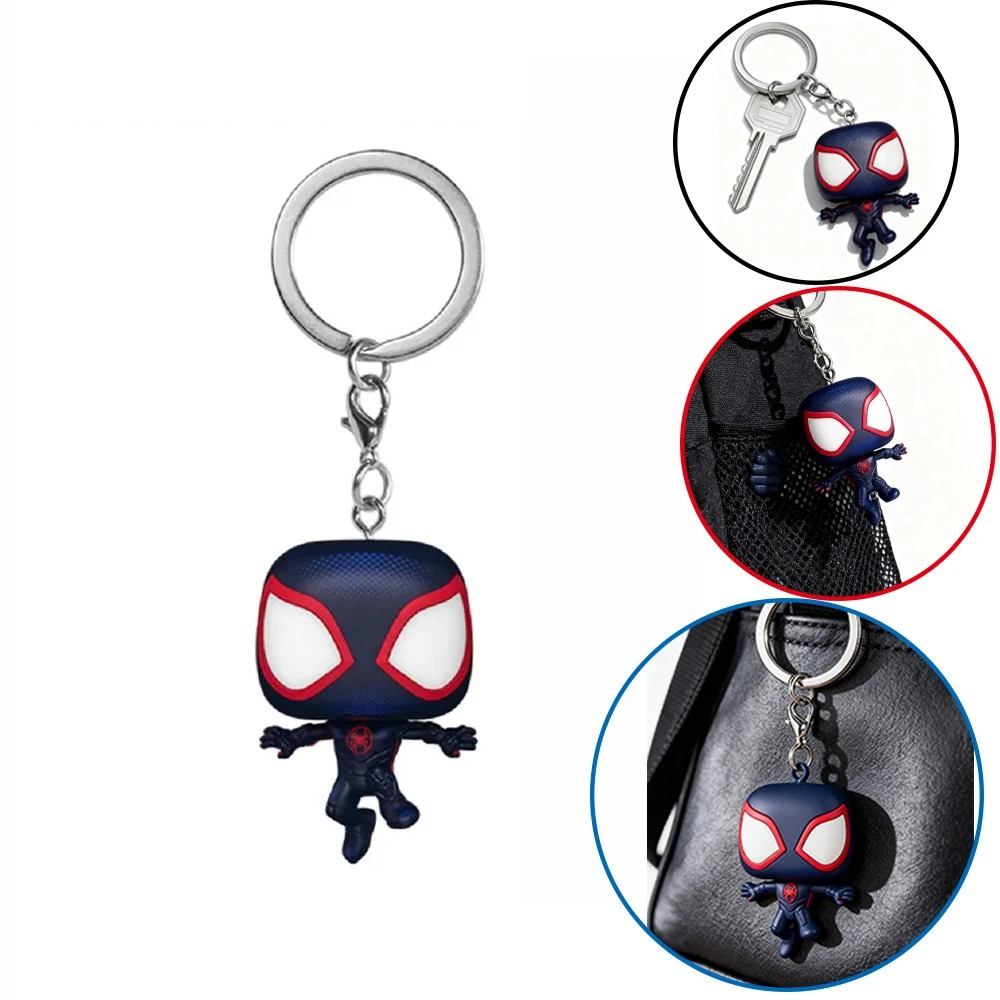 2026-Gantungan Kunci Spider-Ma - Model Kit Deadpool ulasan dan harga
