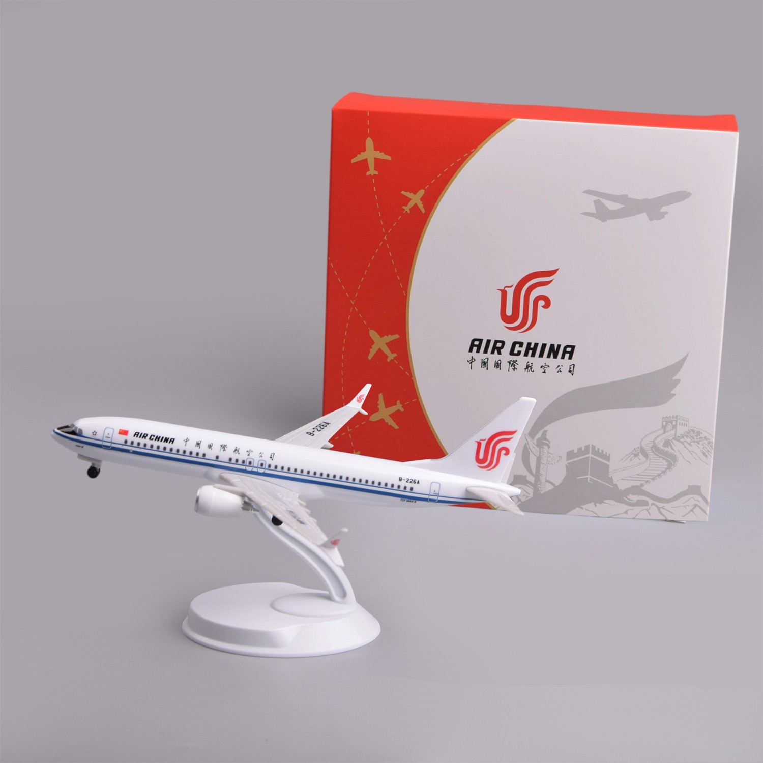 Model Pesawat Miniatur Plastik - Model Kit China ulasan dan harga