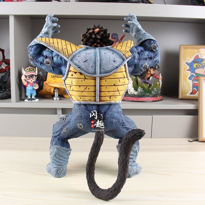 Figur PVC Patung Kera Besar Ve - Model Kit Vegeta ulasan dan harga