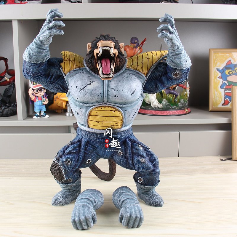 Figur PVC Patung Kera Besar Ve - Model Kit Vegeta ulasan dan harga