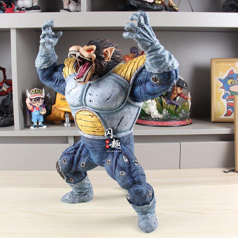 Figur PVC Patung Kera Besar Ve - Model Kit Vegeta ulasan dan harga