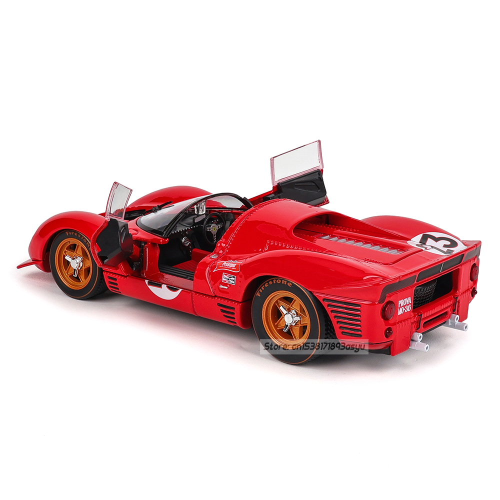 Bburago mainan mobil Diecast,  - Model Kit Ferrari ulasan dan harga