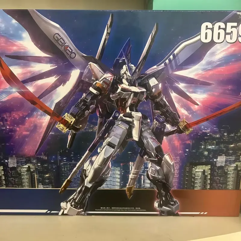 Untuk Daban 6659 MG 1/100 Dest - Model Kit Daban ulasan dan harga