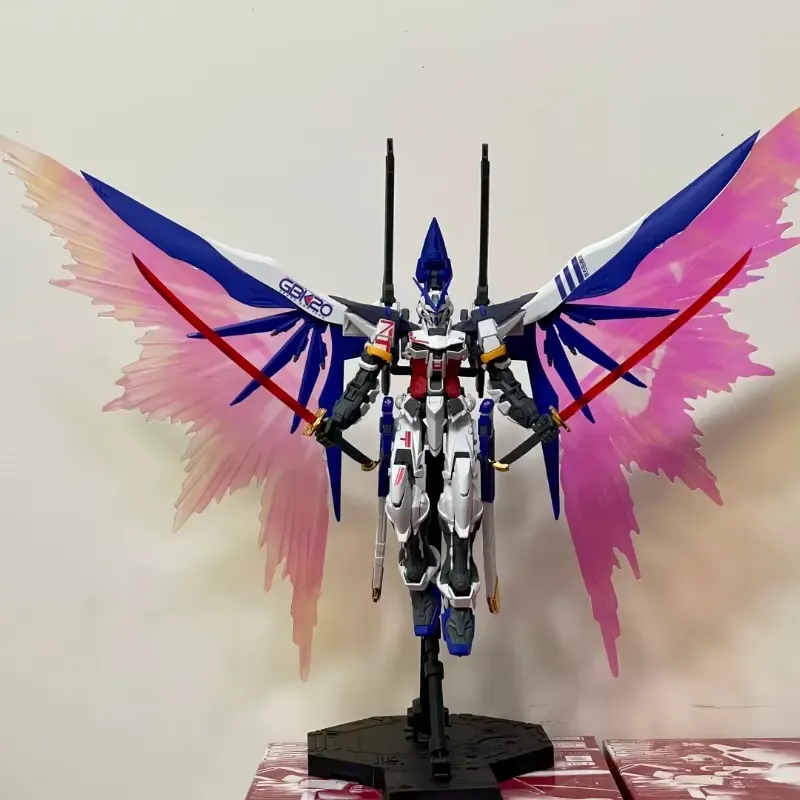 Untuk Daban 6659 MG 1/100 Dest - Model Kit Daban ulasan dan harga