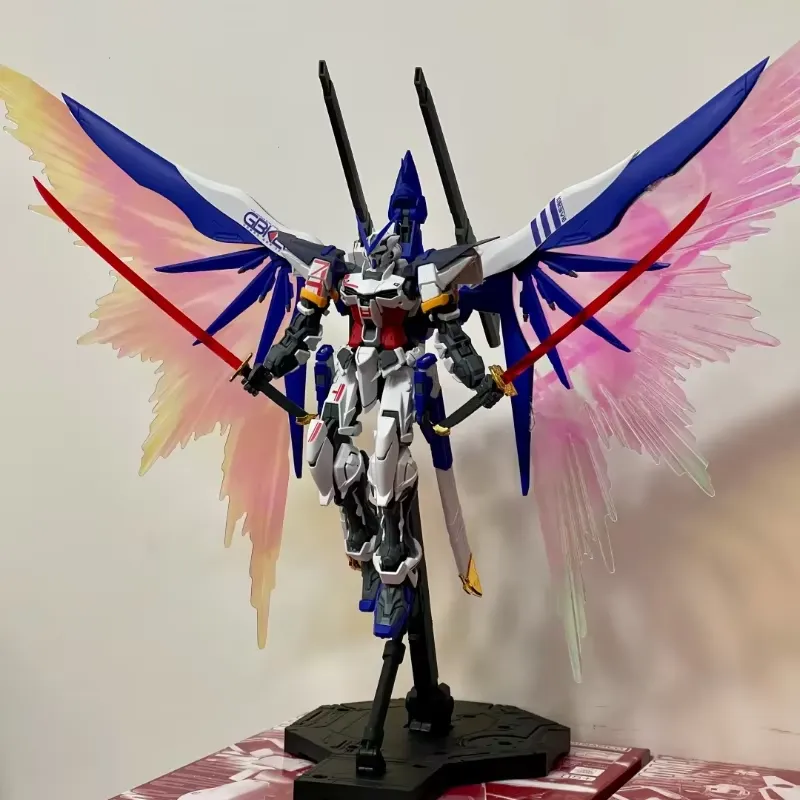 Untuk Daban 6659 MG 1/100 Dest - Model Kit Daban ulasan dan harga