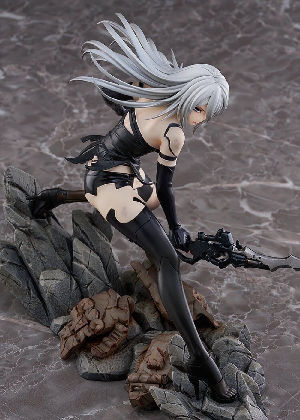 100% Tersedia Original Max Fac - Model Kit Nier Automata ulasan dan harga