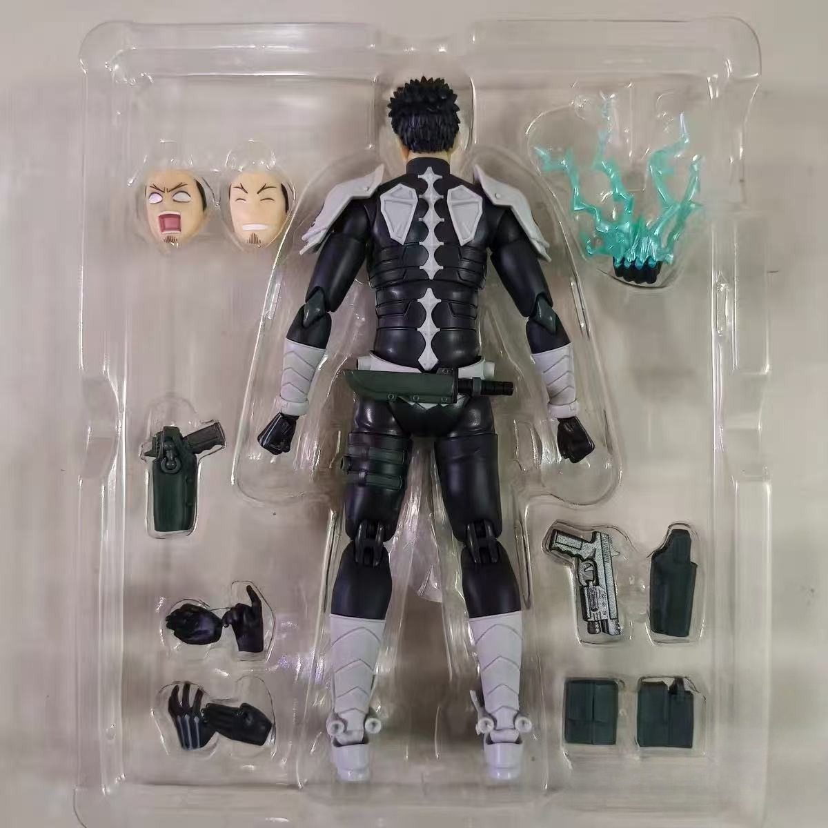 KAIJU NO.8 KAFKA HIBINO Bandai - Model Kit Kaiju No 8 ulasan dan harga