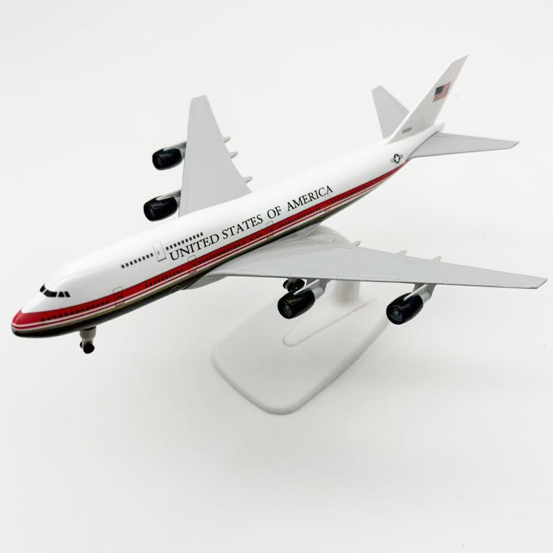 Pesawat Miniatur Air Force One - Model Kit Store ulasan dan harga