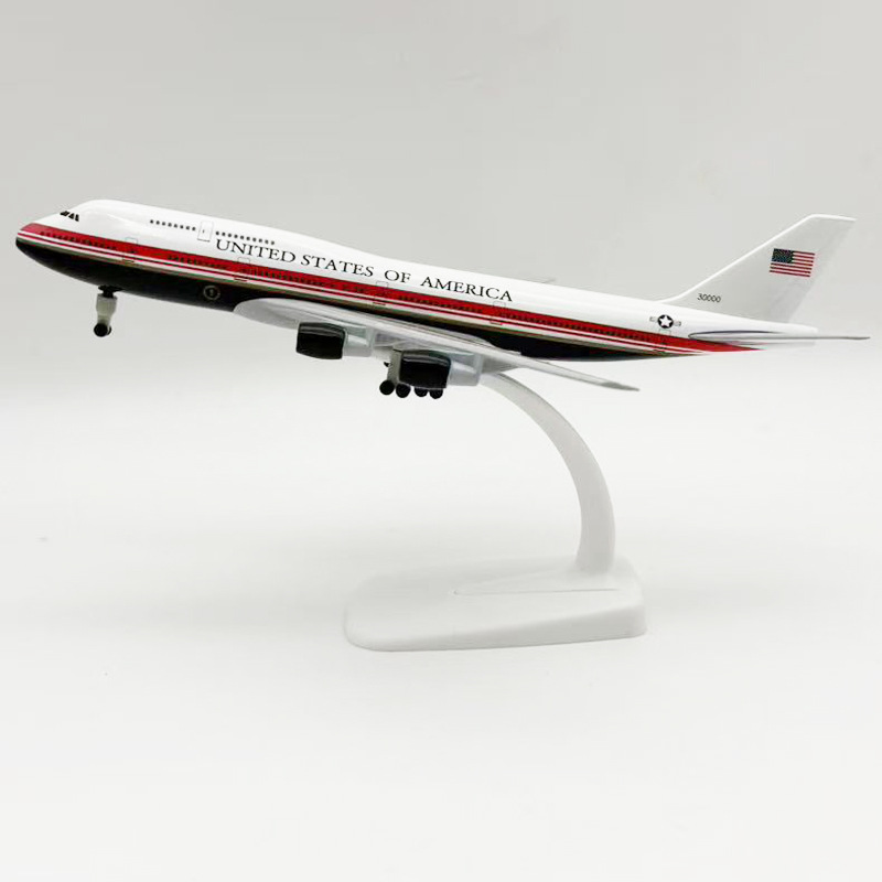 Pesawat Miniatur Air Force One - Model Kit Store ulasan dan harga