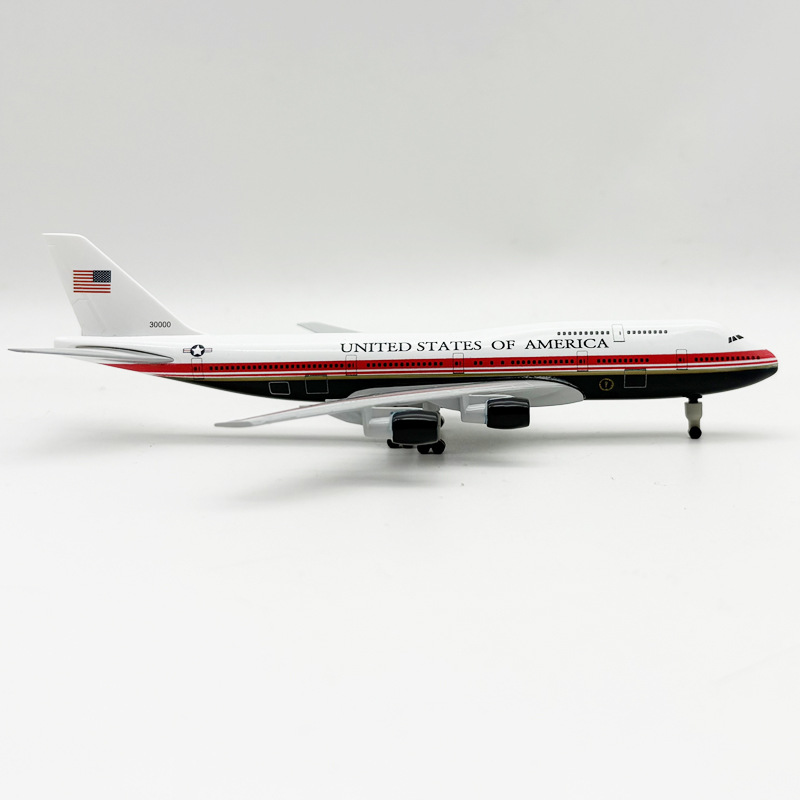 Pesawat Miniatur Air Force One - Model Kit Store ulasan dan harga