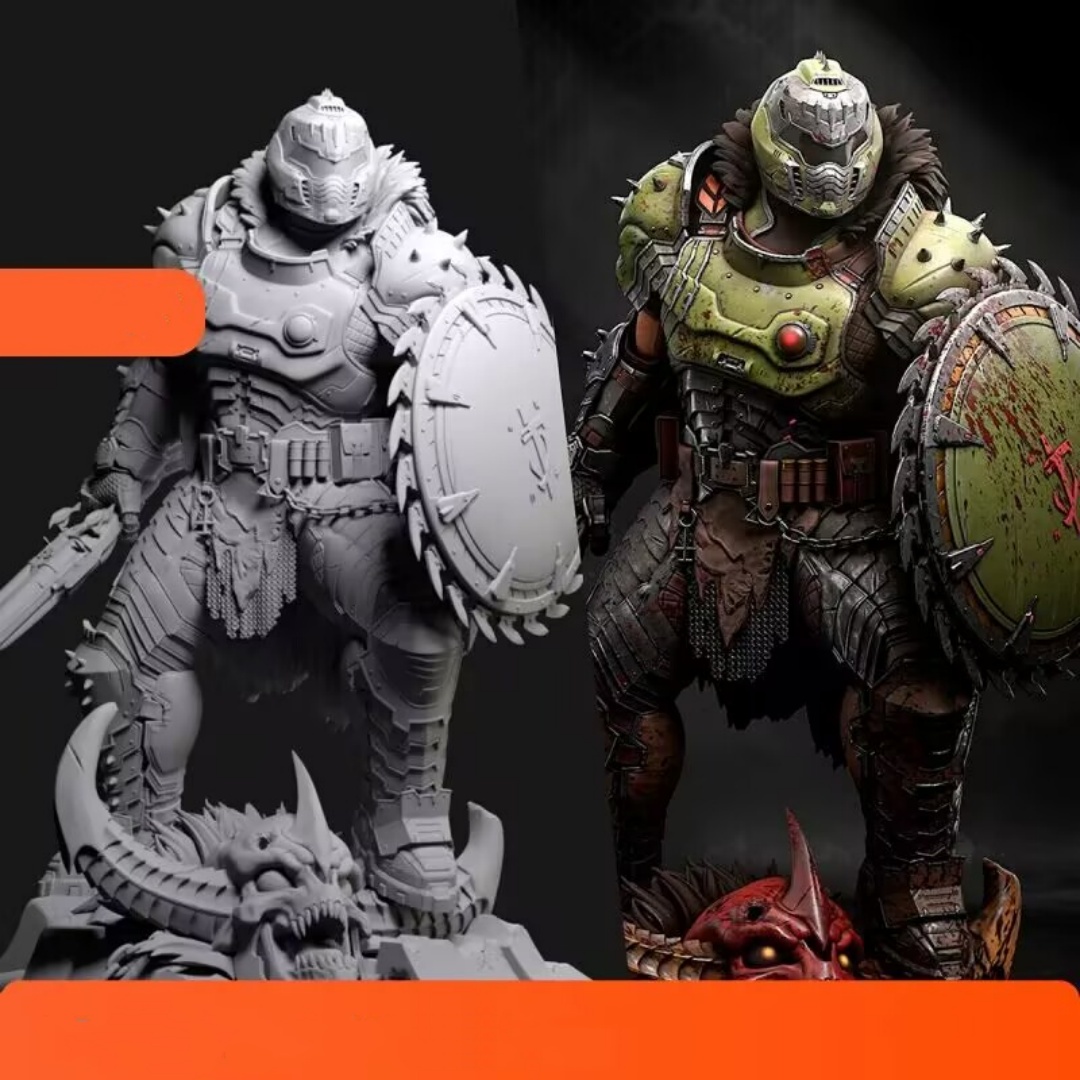 Figur Model Resin, Skala 1/24  - Model Kit Destroyer ulasan dan harga