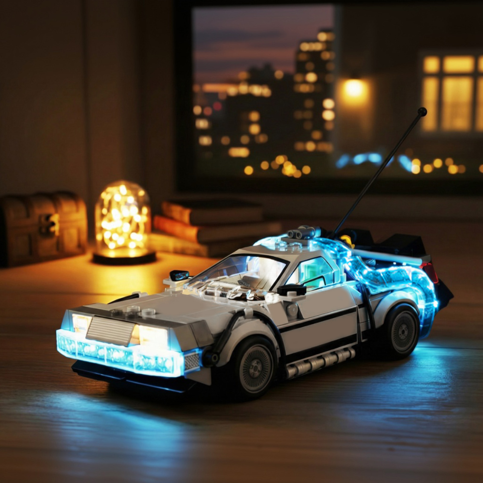Kit Lampu LED untuk Mesin Wakt - Model Kit Walmart ulasan dan harga