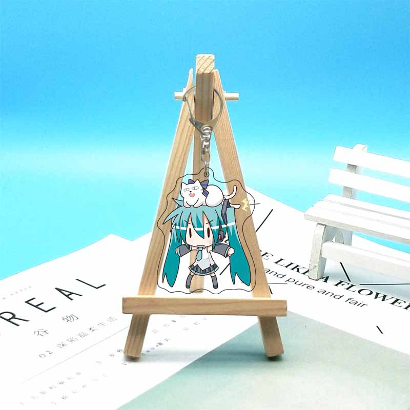 Hatsune Miku Anime Akrilik Fig - Model Kit Hatsune Miku ulasan dan harga