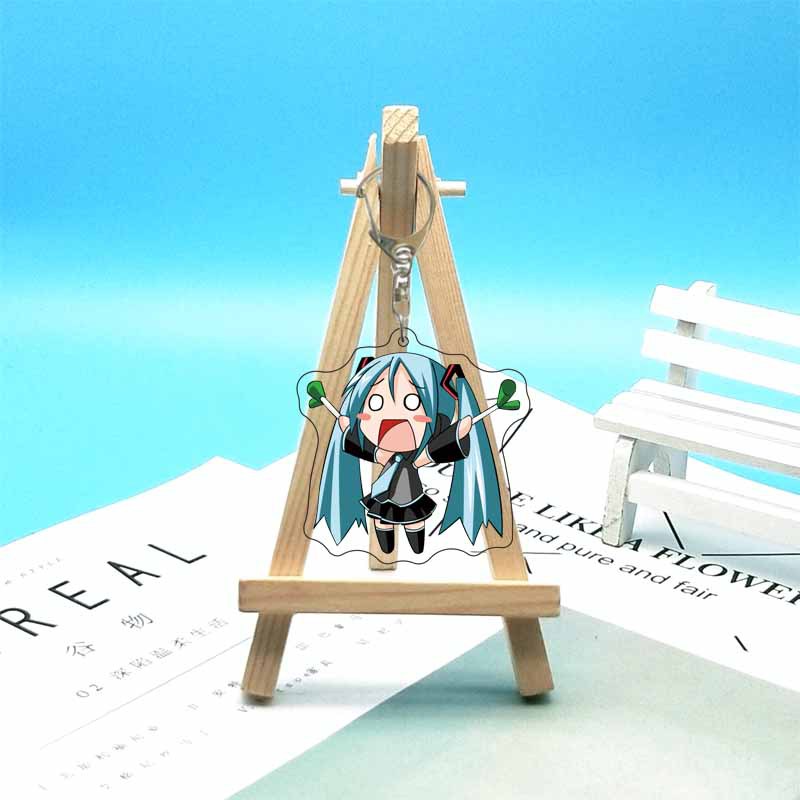 Hatsune Miku Anime Akrilik Fig - Model Kit Hatsune Miku ulasan dan harga