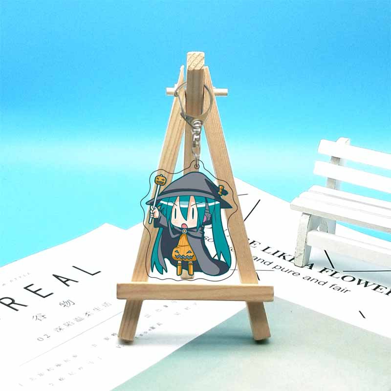 Hatsune Miku Anime Akrilik Fig - Model Kit Hatsune Miku ulasan dan harga