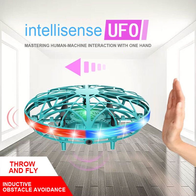 UFO pesawat induksi remote con - Model Kit Ufo ulasan dan harga