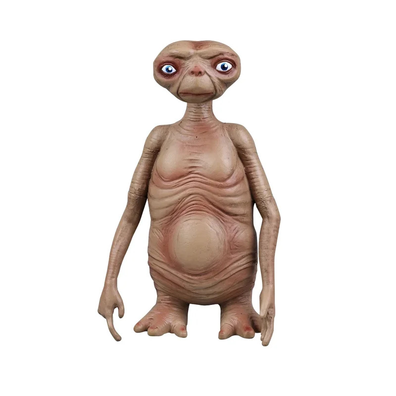 ET Figur Aksi UFO Alien Ekstra - Model Kit Ufo ulasan dan harga