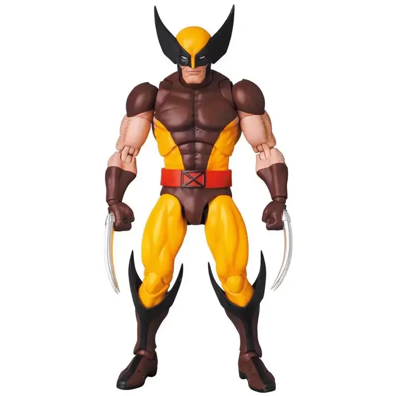 Figur Aksi Wolverine Original  - Model Kit Deadpool ulasan dan harga
