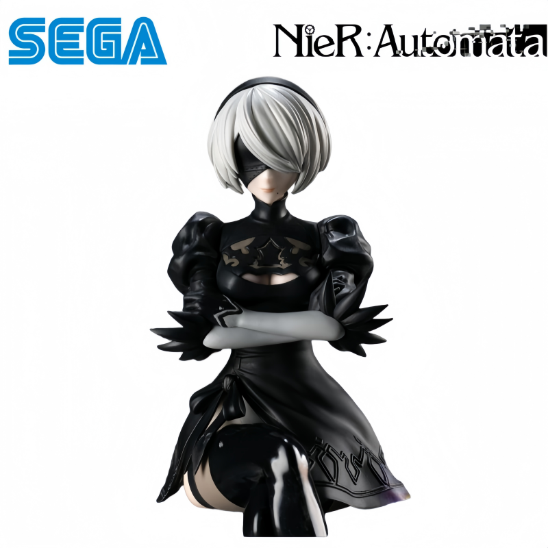 Sega Tersedia Stok Kotak Asli  - Model Kit Nier Automata ulasan dan harga