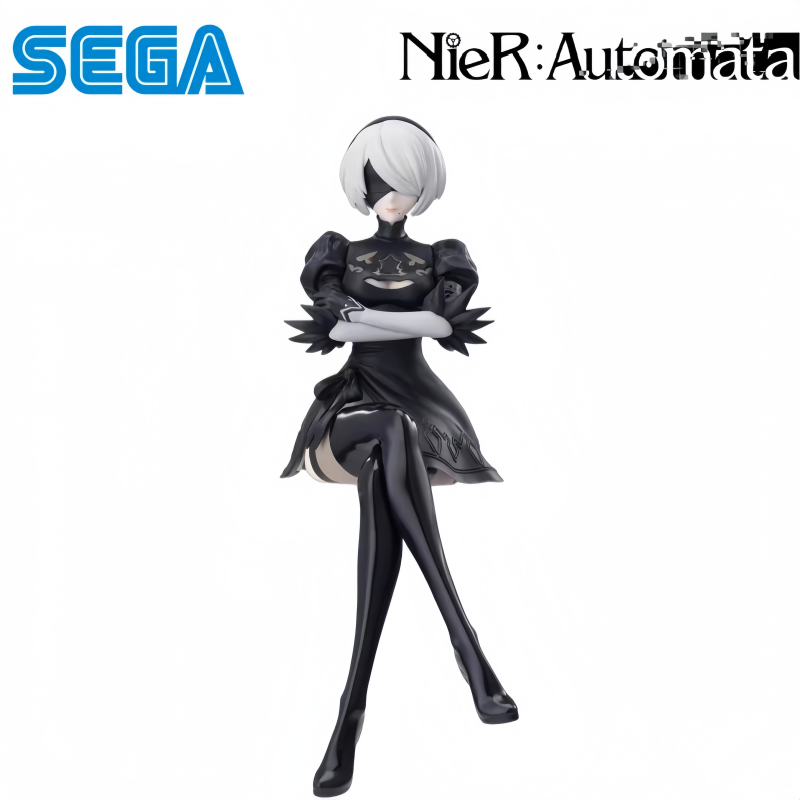 Sega Tersedia Stok Kotak Asli  - Model Kit Nier Automata ulasan dan harga