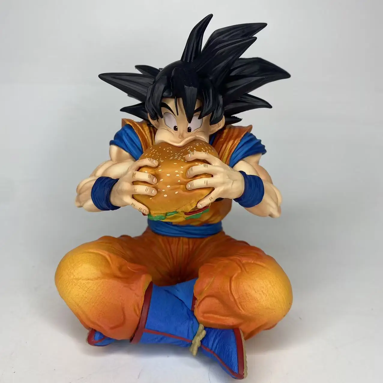 Figur GK Dragon Ball Saiyan JT - Model Kit Vegeta ulasan dan harga