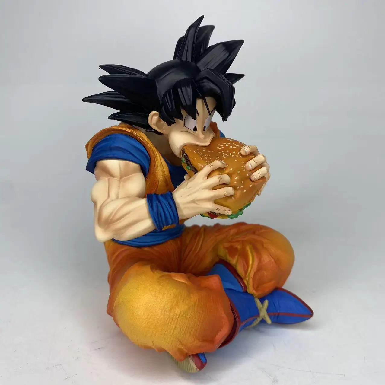 Figur GK Dragon Ball Saiyan JT - Model Kit Vegeta ulasan dan harga