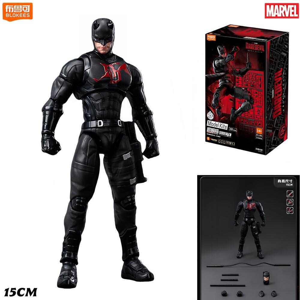 BLOKEES Deadpool Wolverine X-M - Model Kit Deadpool ulasan dan harga