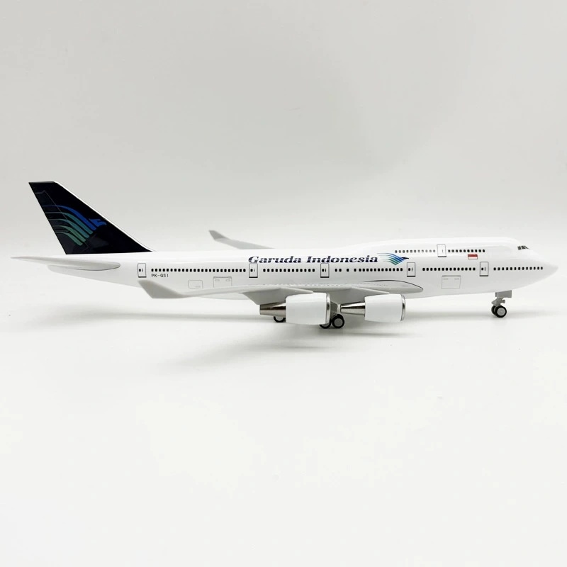 Model Pesawat Garuda Indonesia - Model Kit Indonesia ulasan dan harga