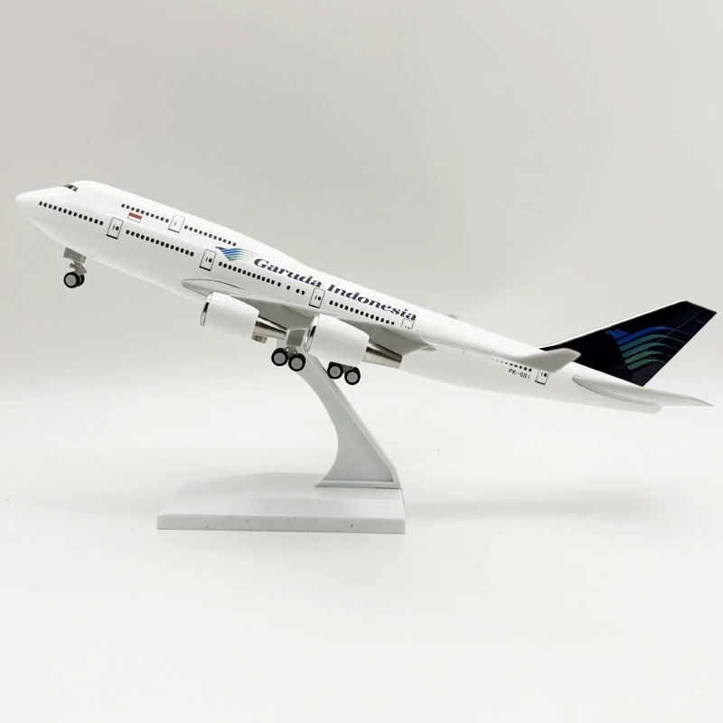 Model Pesawat Garuda Indonesia - Model Kit Indonesia ulasan dan harga